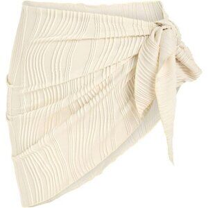 Women's Sarong Coverups Beach Wrap Sheer Bikini Wraps Chiffon Cover Ups
